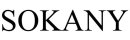 Sokany