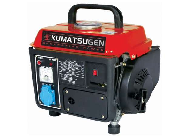 Kumatsugen GB1000 Γεννήτρια Βαλιτσάκι Βενζίνης Δίχρονη με Μέγιστη Ισχύ 1kVA
