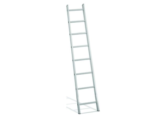 Bormann Lite BHL1013 Σκάλα Αλουμινίου με 13 Σκαλοπάτια 350cm