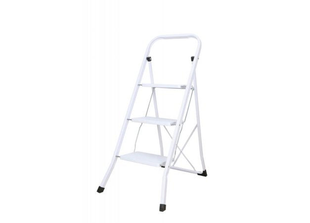 Bormann Lite BHL6002 Σκαλοσκαμπό Σιδήρου 2 Σκαλιών