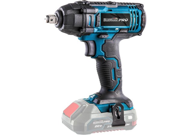 Bormann Pro BBP3400 Μπουλονόκλειδο 20V Solo με Υποδοχή 1/2"