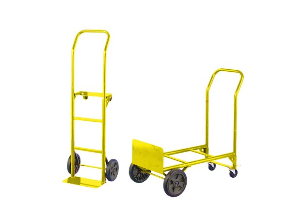 Bormann Πλατφόρμα Μεταφοράς BWB8000 Πτυσσόμενη για Φορτίο Βάρους έως 300kg σε Μπλε Χρώμα