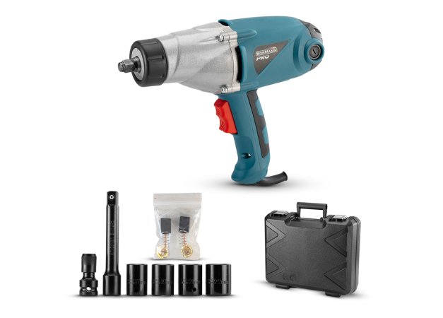 Bormann Pro BEW8600 Μπουλονόκλειδο 1010W
