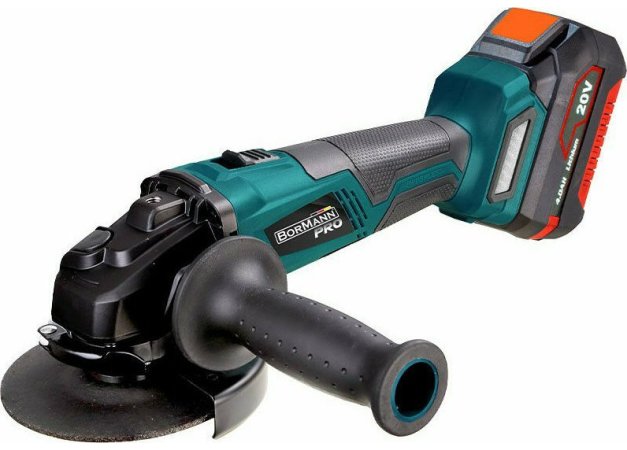 Bormann Pro BBP5130 Τροχός 125mm Μπαταρίας 1x4Ah 035138