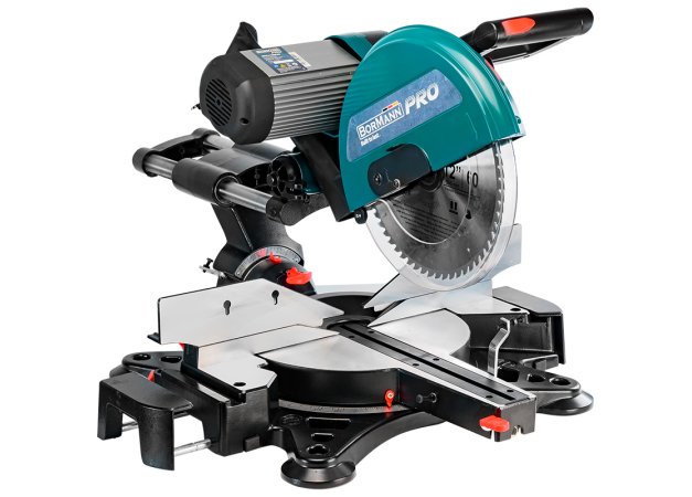 Bormann Pro BDX3200 Φαλτσοπρίονο με Ισχύ 2000W & Ταχύτητα Κοπής 3000rpm