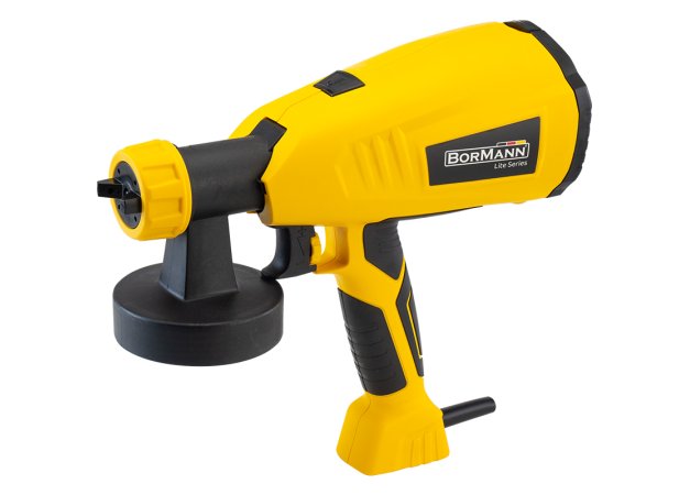 Bormann Lite Ηλεκτρικό Πιστόλι Βαφής 400W με Δοχείο 0.8lt