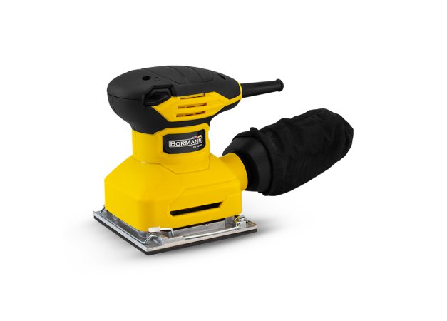 Bormann BSS1450 Παλμικό Τριβείο 230W με Σύστημα Αναρρόφησης