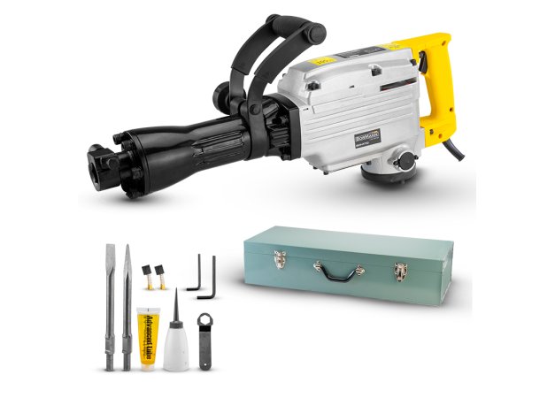 Bormann Lite BDH1710 Κρουστικό Κατεδαφιστικό Ρεύματος 1700W