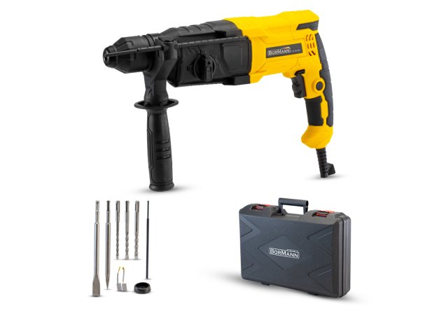 Bormann Lite BPH3030 Κρουστικό Σκαπτικό Ρεύματος 1050W με SDS Plus 045465