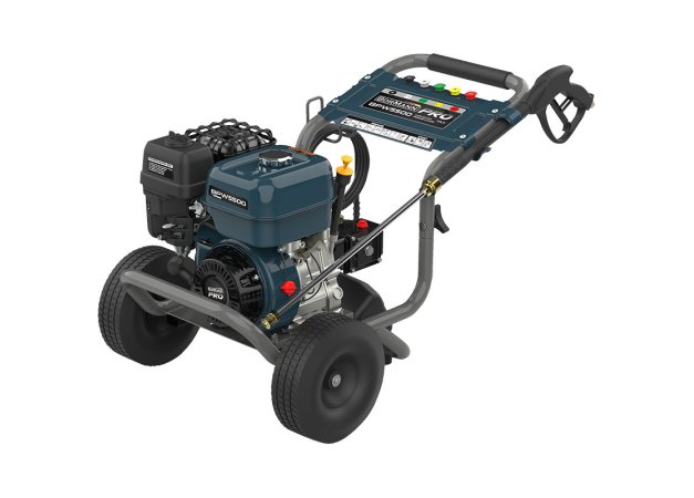 Bormann Pro BPW5500 Πλυστικό Βενζίνης με Πίεση 250bar