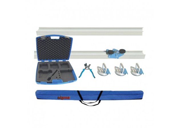 Sigma Kera-Cut Ext Κόφτης Πλακιδίων Χειροκίνητος 332mm