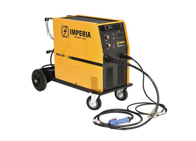Imperia MIG 181 Ηλεκτροκόλληση Inverter 180A (max) MIG