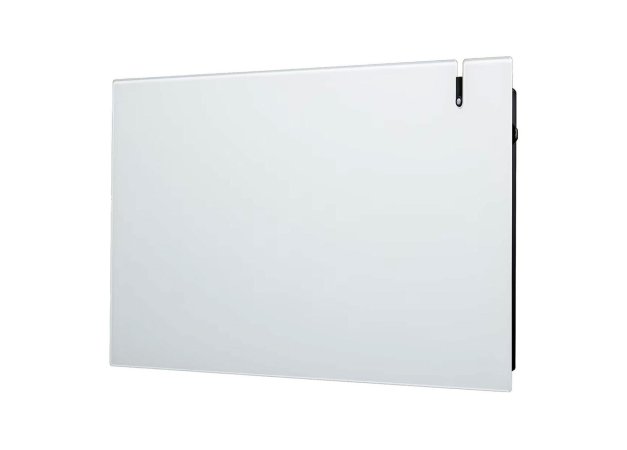 Radialight Aetherea Θερμοπομπός Τοίχου 1000W με Ηλεκτρονικό Θερμοστάτη White +Δώρο Γάντια Εργασίας