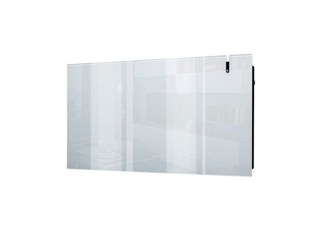 Radialight Aetherea Θερμοπομπός Τοίχου 1500W με Ηλεκτρονικό Θερμοστάτη White +Δώρο Γάντια Εργασίας