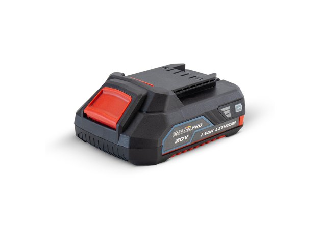 Bormann Pro BBP2006 Μπαταρία Εργαλείου Λιθίου 20V με Χωρητικότητα 1.5Ah