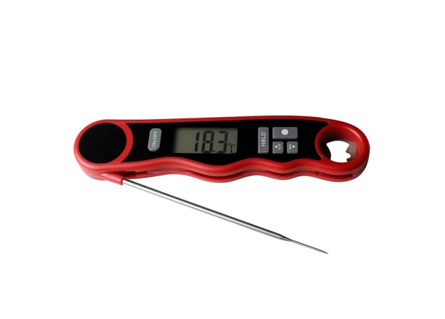 Bormann Elite BBQ1320 Ψηφιακό Θερμόμετρο Μαγειρικής με Ακίδα -50°C / +300°C