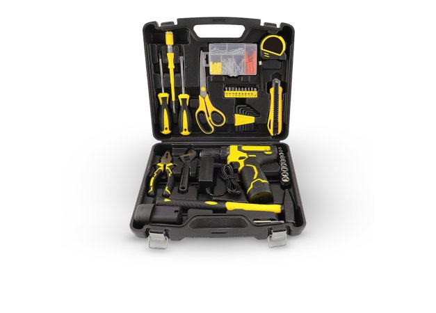 Bormann BCD2020 Δραπανοκατσάβιδο Μπαταρίας 12V 1x1.5Ah