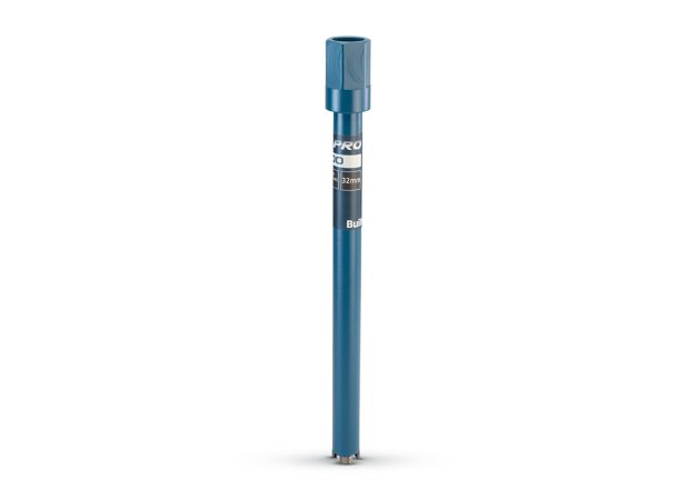 Bormann Pro Διαμαντοκορώνα BHT4510 Υγρής Κοπής με Διάμετρο 82mm