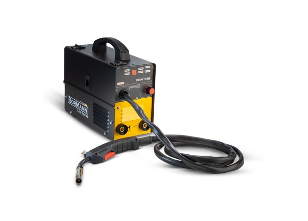 Bormann Lite BIW1135 Ηλεκτροκόλληση 130A (max) MIG