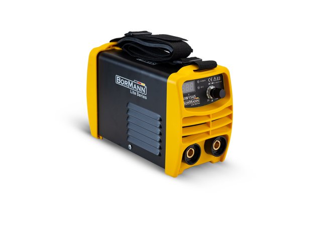Bormann Lite BIW1545 Ηλεκτροκόλληση Inverter 140A (max) Ηλεκτροδίου (MMA)