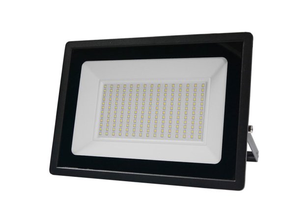 Bormann Lite BLF1030 Προβολέας Ισχύος 150W με Φυσικό Λευκό Φως σε Μαύρο χρώμα 052371