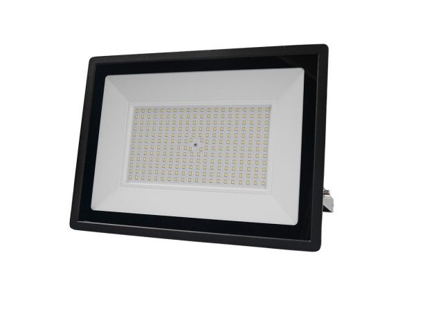 Bormann Lite BLF1035 Προβολέας Ισχύος 200W με Φυσικό Λευκό Φως σε Μαύρο χρώμα 052388