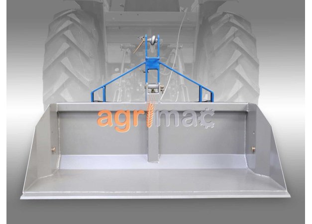 Agrimac Κουβάς μεταφοράς αναρτώμενος BM140