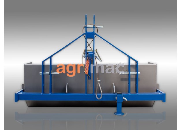 Agrimac Κουβάς μεταφοράς αναρτώμενος BM140