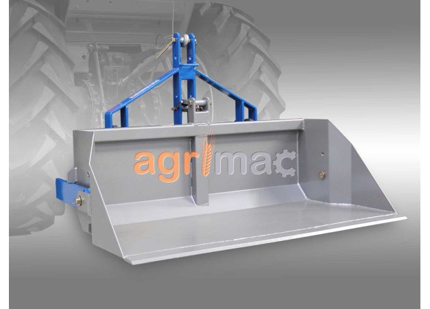 Agrimac Κουβάς μεταφοράς αναρτώμενος BM140