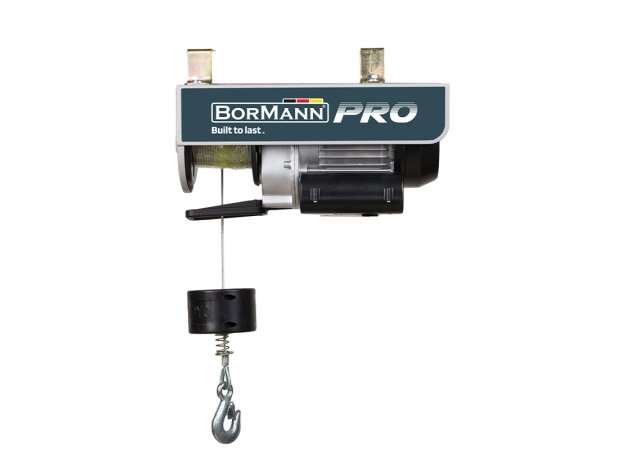 Bormann Pro Ηλεκτρικό Παλάγκο BPA5118 για Φορτίο Βάρους έως 500kg σε Μπλε Χρώμα