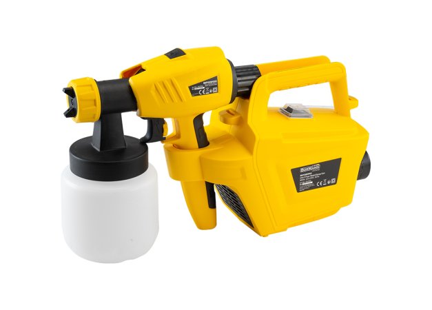 Bormann Lite BPG9100 Ηλεκτρικό Πιστόλι Βαφής 800W με Δοχείο 0.8lt