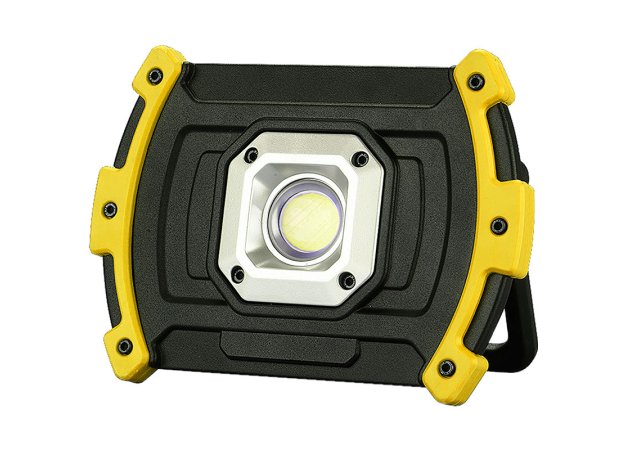 Bormann Lite Προβολέας Εργασίας Μπαταρίας LED με Φωτεινότητα έως 1000lm BPR5050