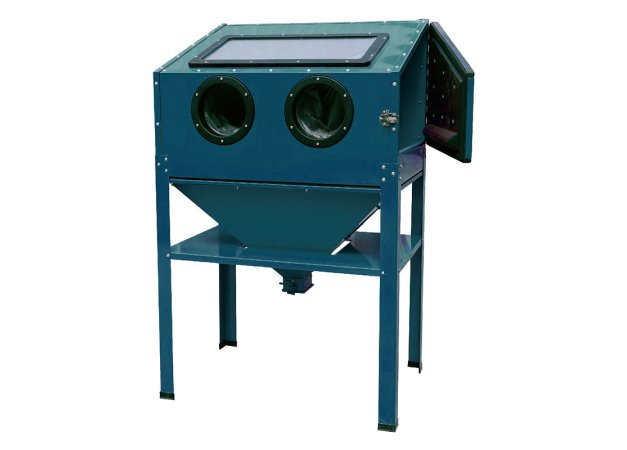 Bormann Pro Καμπίνα Αμμοβολής 220lt BWR5213