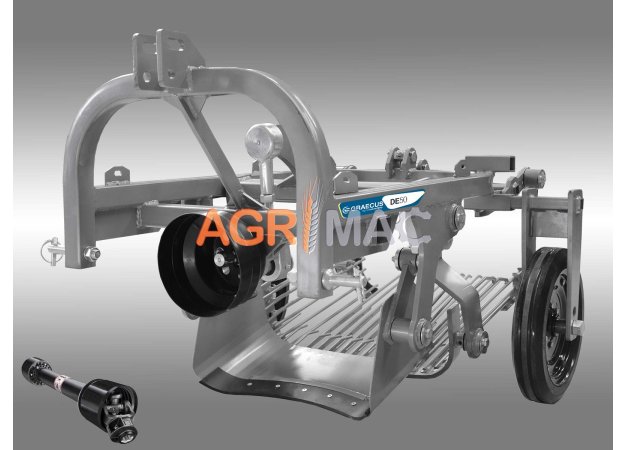 Agrimac Πατατοεξαγωγέας για τρακτέρ DE50