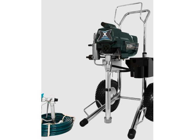 Dino Power DP-X28H Ηλεκτρικό Βαφής Airless Τροχήλατο 2200W