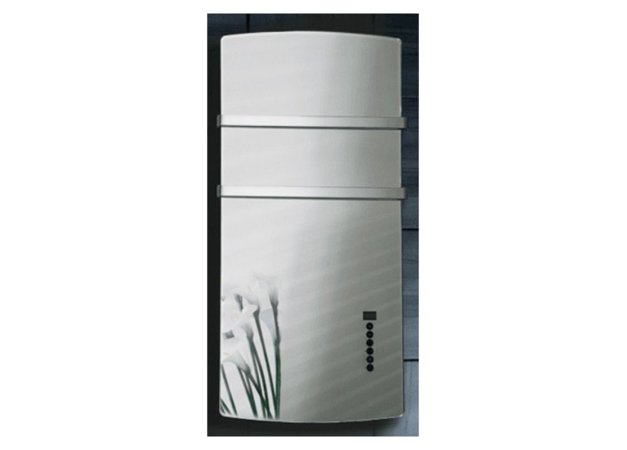 Deva Ηλεκτρική Πετσετοκρεμάστρα 1500W Mirror +Δώρο Γάντια Εργασίας