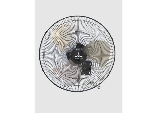 Human FLW-500M-A Ανεμιστήρας Τοίχου 140W Διαμέτρου 50cm