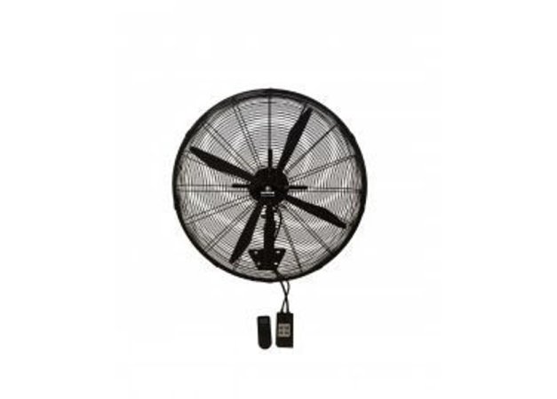 Human FLW-750HRI Επαγγελματικός Ανεμιστήρας Τοίχου 240W Διαμέτρου 75cm