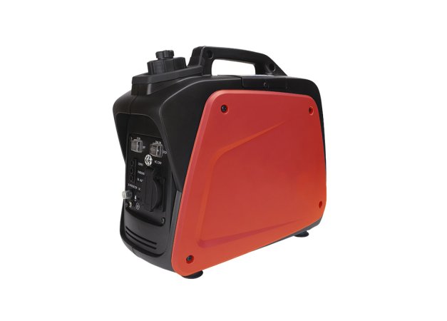 Kumatsugen GB1100 Αθόρυβη Γεννήτρια Βαλιτσάκι Inverter Βενζίνης Τετράχρονη με Μέγιστη Ισχύ 1.4kVA