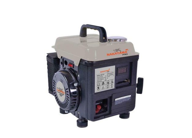 Nakayama GB1310 Γεννήτρια Βενζίνης (Δίχρονη) με Μίζα 1.37kVA