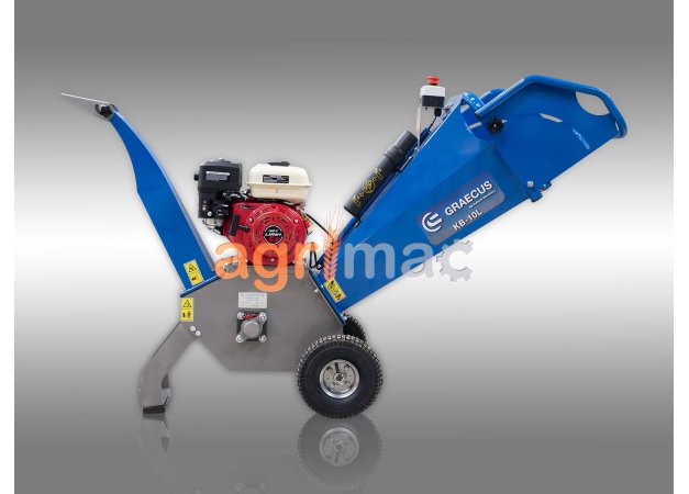Agrimac Κλαδοτεμαχιστής βενζίνης | Lifan 6,5hp KB10