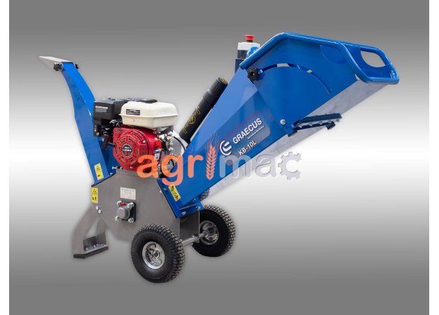 Agrimac Κλαδοτεμαχιστής βενζίνης | Lifan 6,5hp KB10