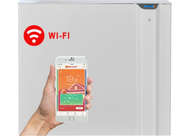 KLIMA 20 WIFI WHITE-2
