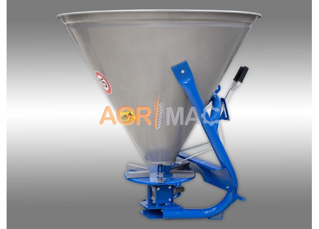 Agrimac Λιπασματοδιανομέας με μονή γραμμική L500