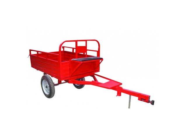 Nakayama ΜΒ211 Καρότσα 600kg