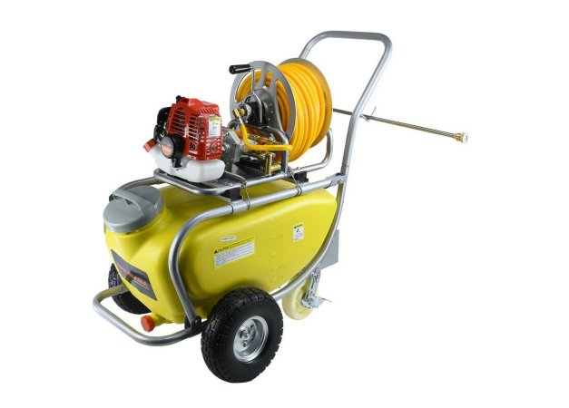 Nakayama NS5210 Ψεκαστικό Συγκρότημα Βενζινοκίνητο με Δοχείο Χωρητικότητας 50lt