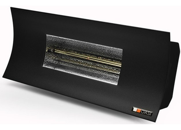 Oasi HT Ηλεκτρικό Κάτοπτρο Υπερύθρων με Ισχύ 2kW +Δώρο Γάντια Εργασίας