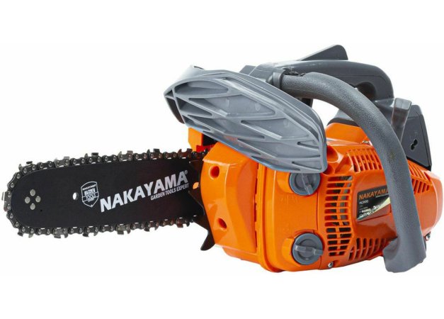 Nakayama PC3100 Αλυσοπρίονο Βενζίνης 3kg με Λάμα 25cm