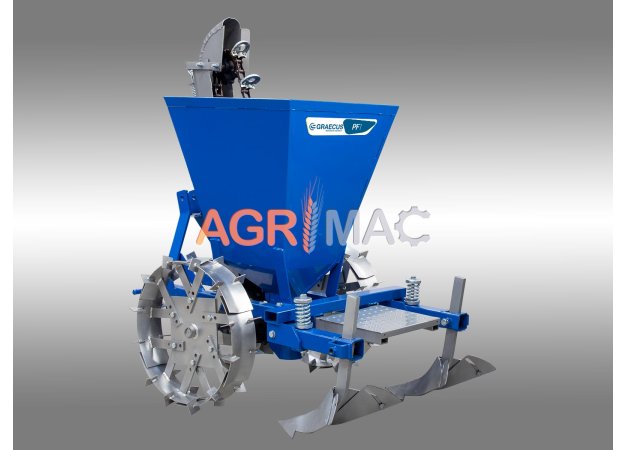 Agrimac Πατατοφυτευτής Μονής Σειράς PF1