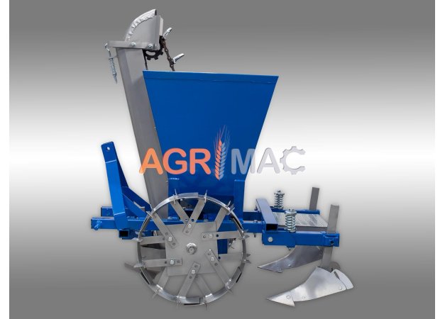 Agrimac Πατατοφυτευτής Μονής Σειράς PF1